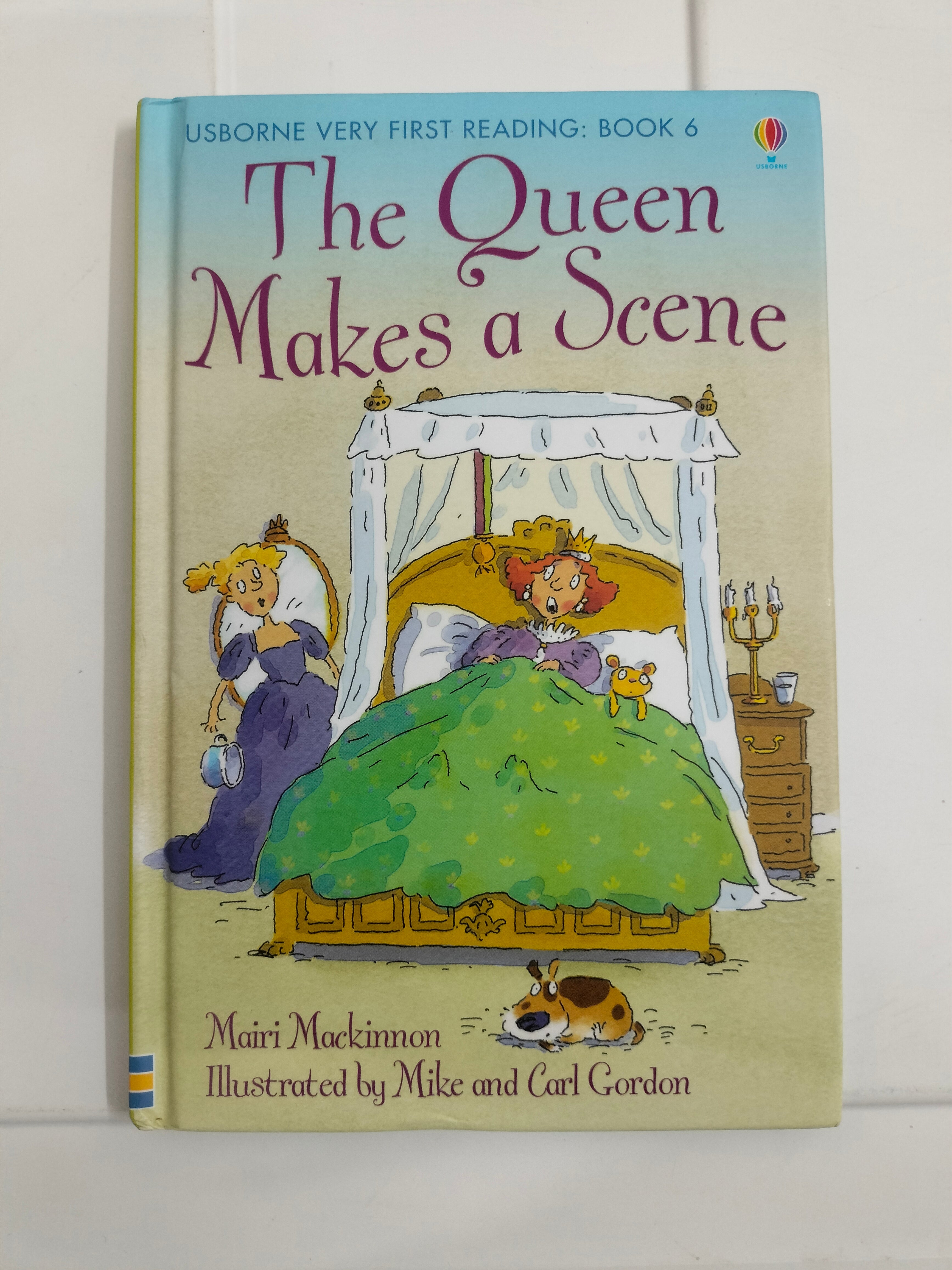 The Queen Makes a Sense