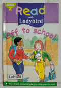Read with Ladybird - Off to School