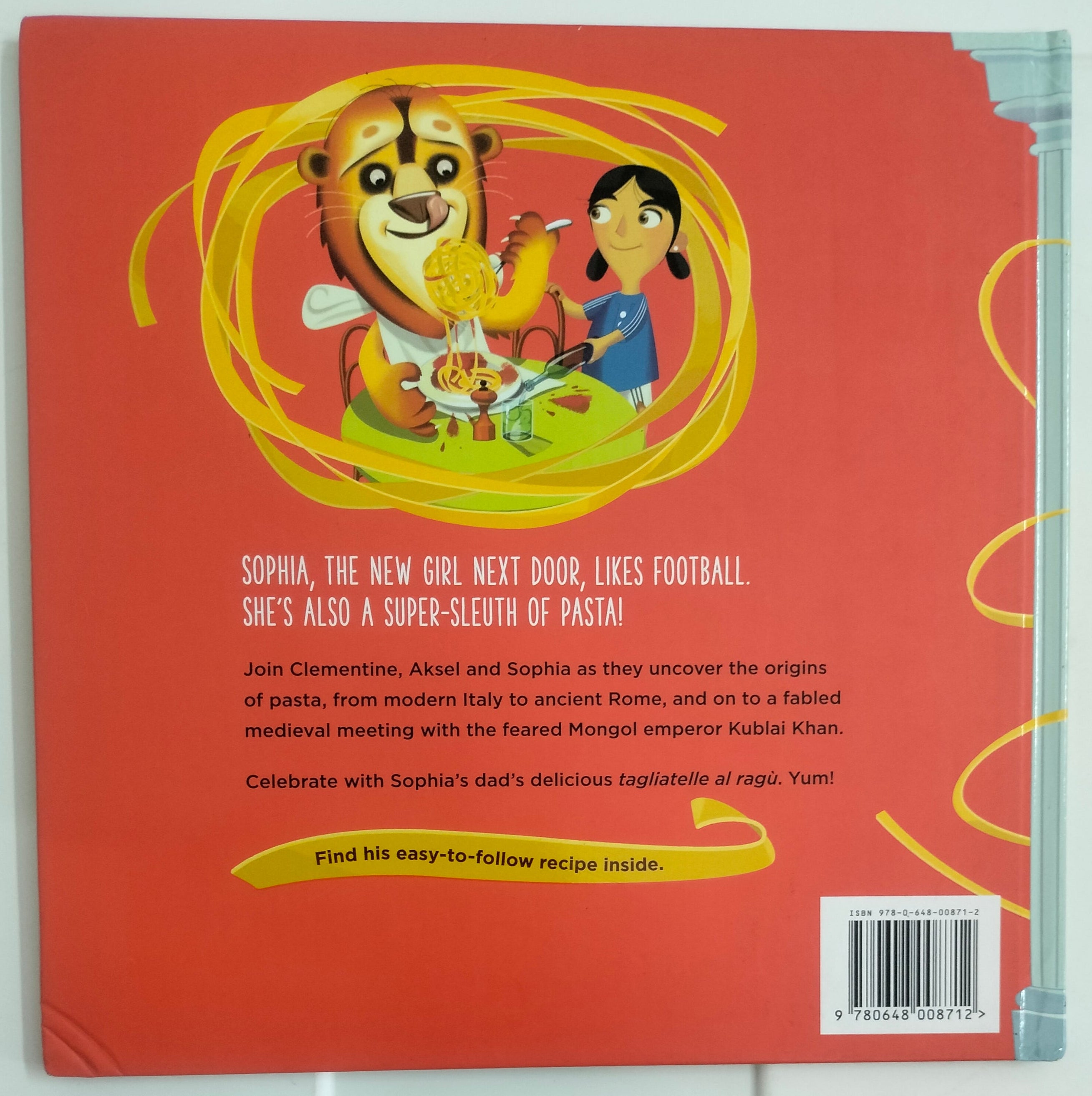 Dinner Detectives - A Tangled Tale of Tagliatelle