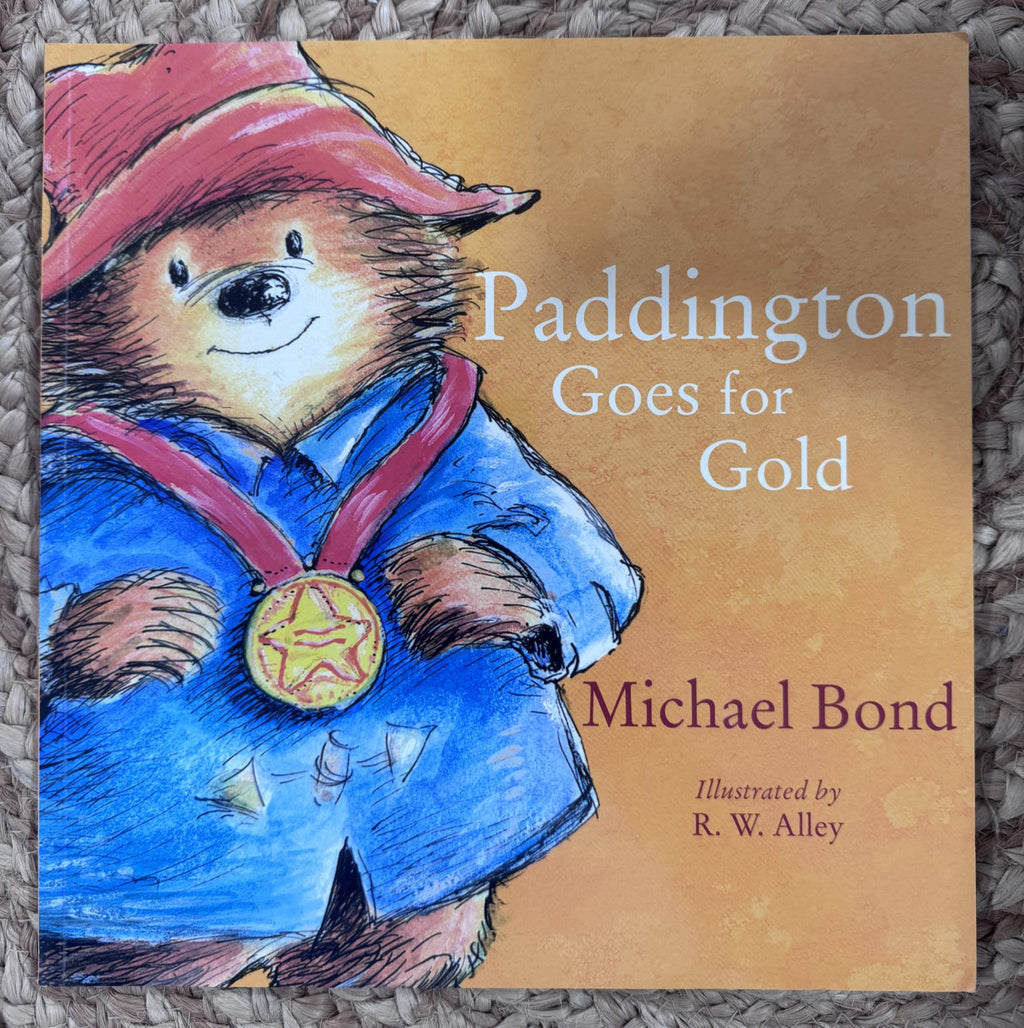 Paddington Goes for Gold