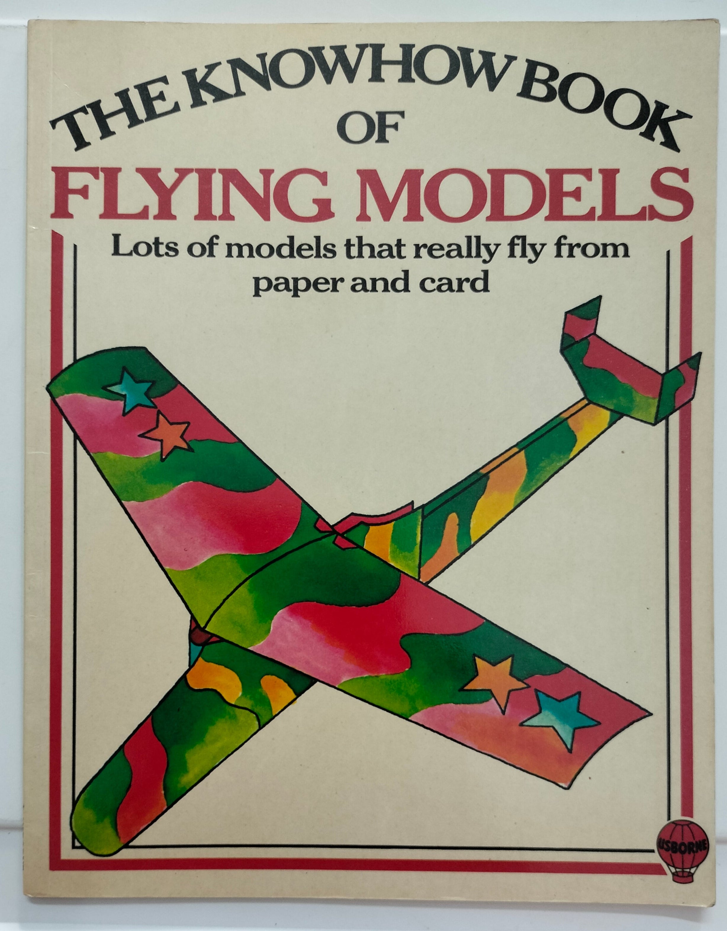 The KnowHow Book of Flying Models