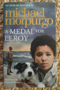 A Medal for Leroy - Michael Morpugo