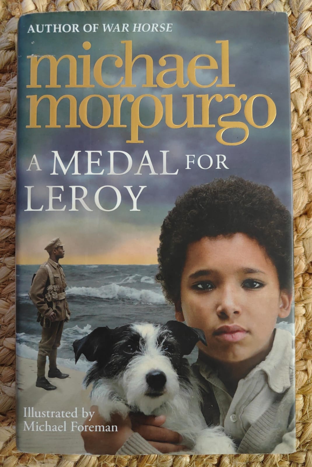 A Medal for Leroy - Michael Morpugo