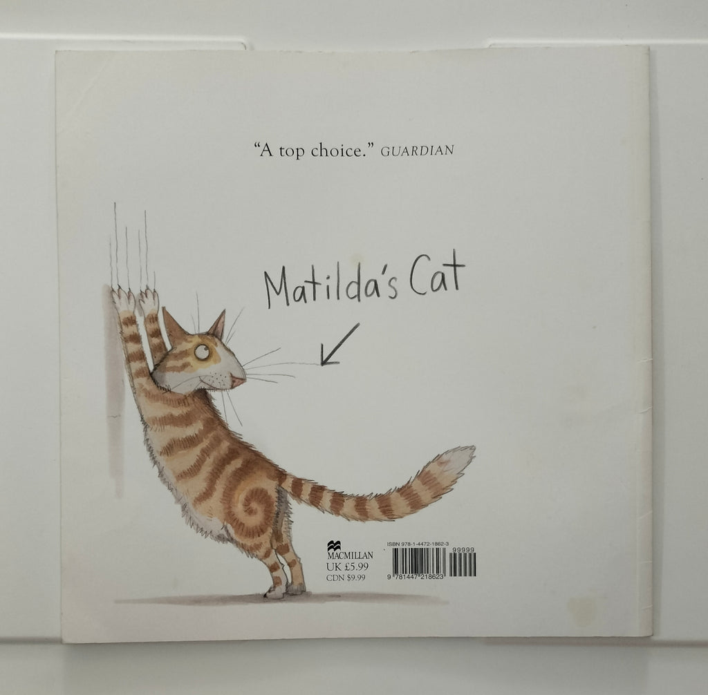 Matilda's Cat