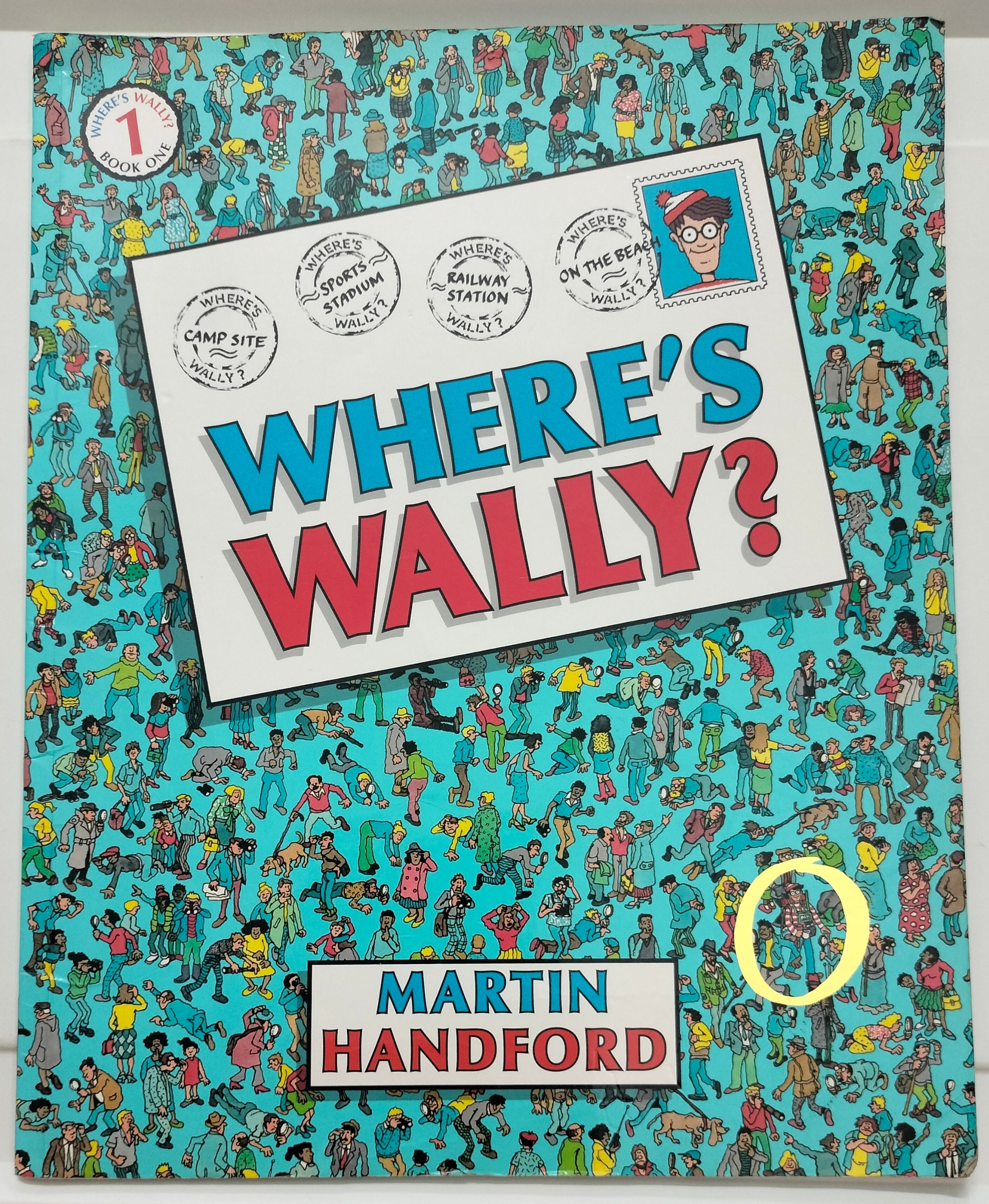 Where's Wally?