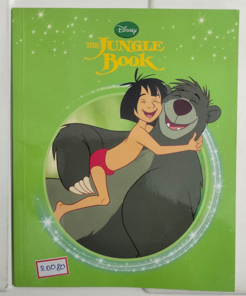 Disney the Jungle Book