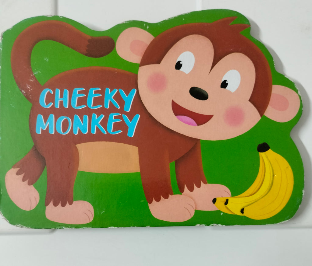 Cheeky Monkey