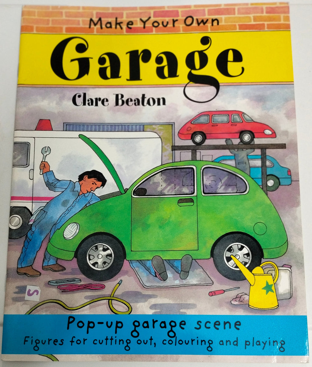 Make Your Own Garage