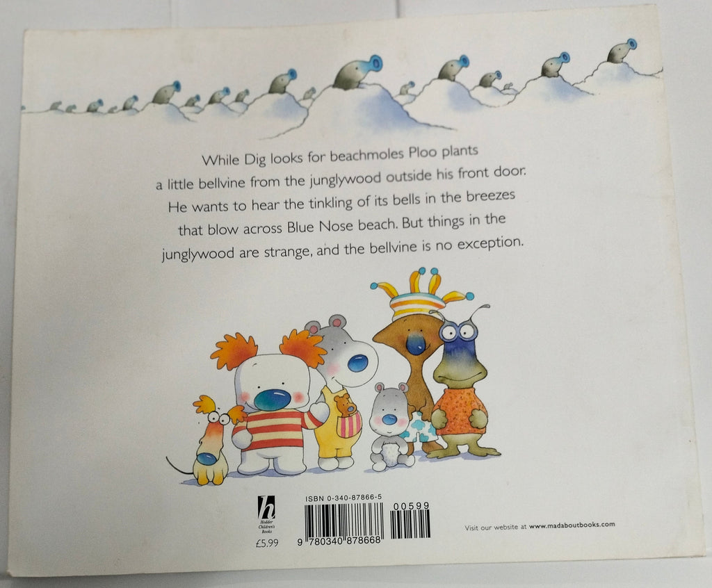 Beachmoles and Bellvine