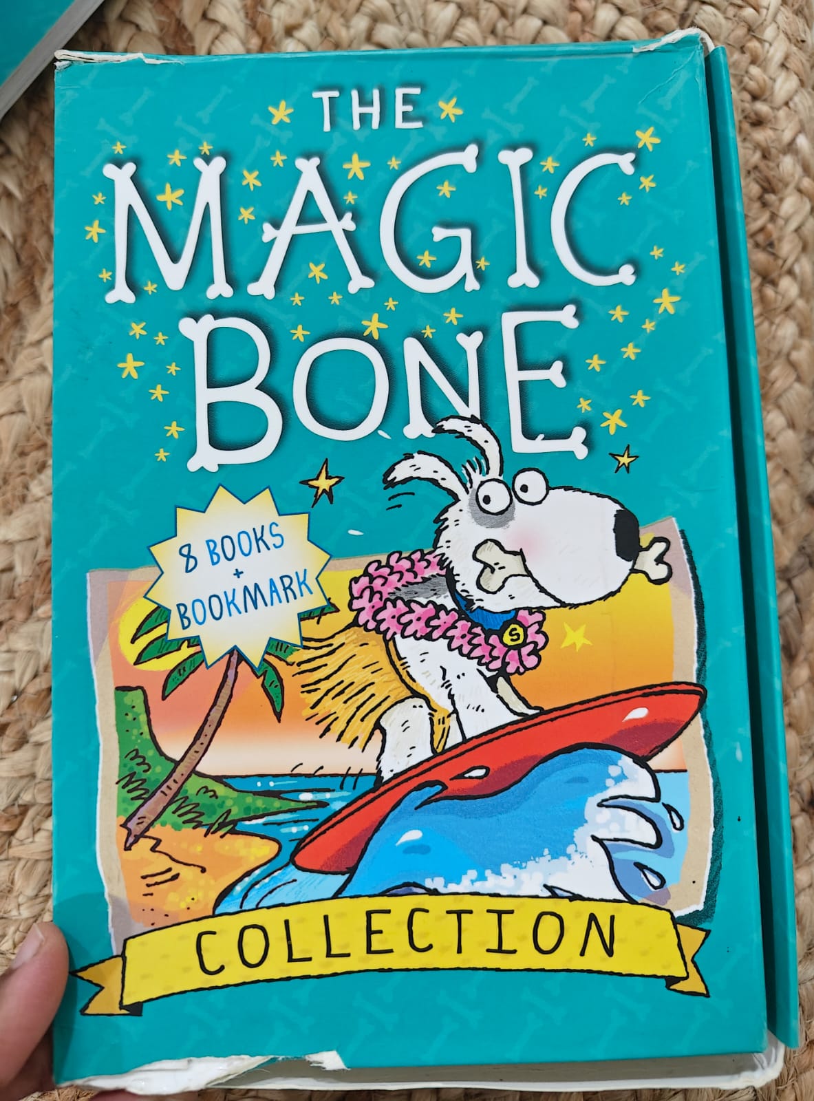 The Magic Bone Collection