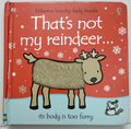 That's Not My Reindeer...