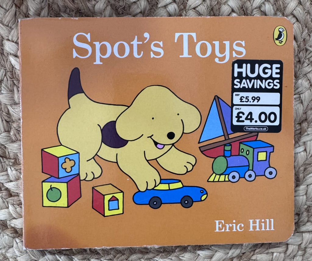 Spot Toy's
