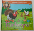 My Animal Farm - Animals on the Farm - Turkeys