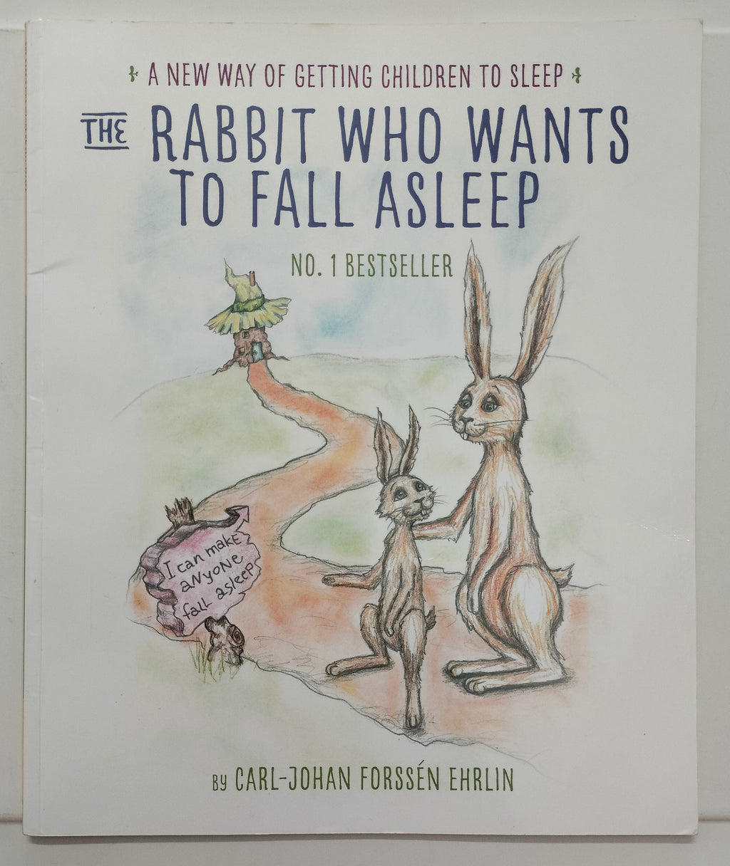 The Rabbit Who Wants to Fall Asleep