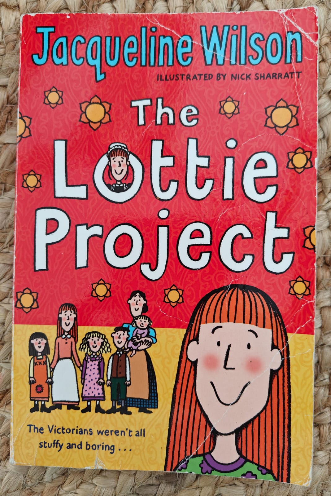 The Lottie Project