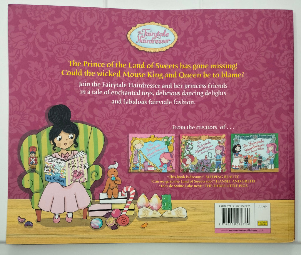 The Fairytale Hairdresser and the Sugar Plum Fairy