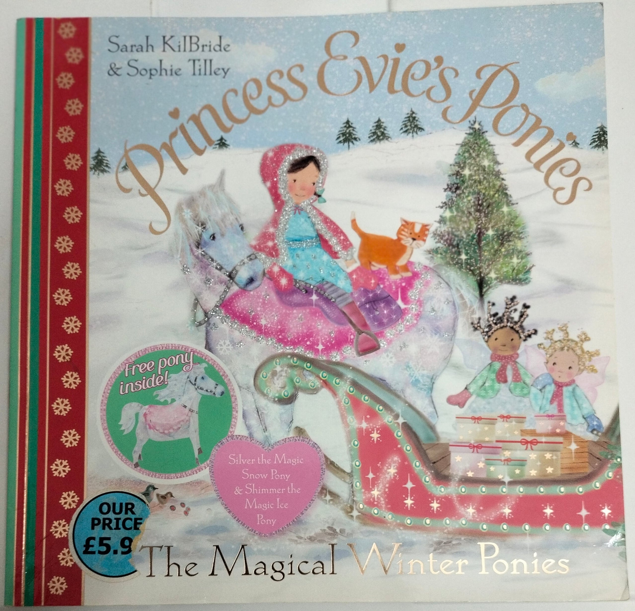 Princess Evies Ponies