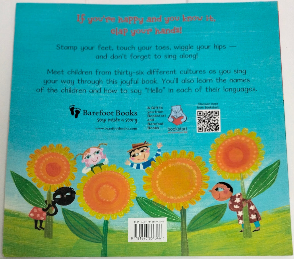 If You're Happy and You Know it