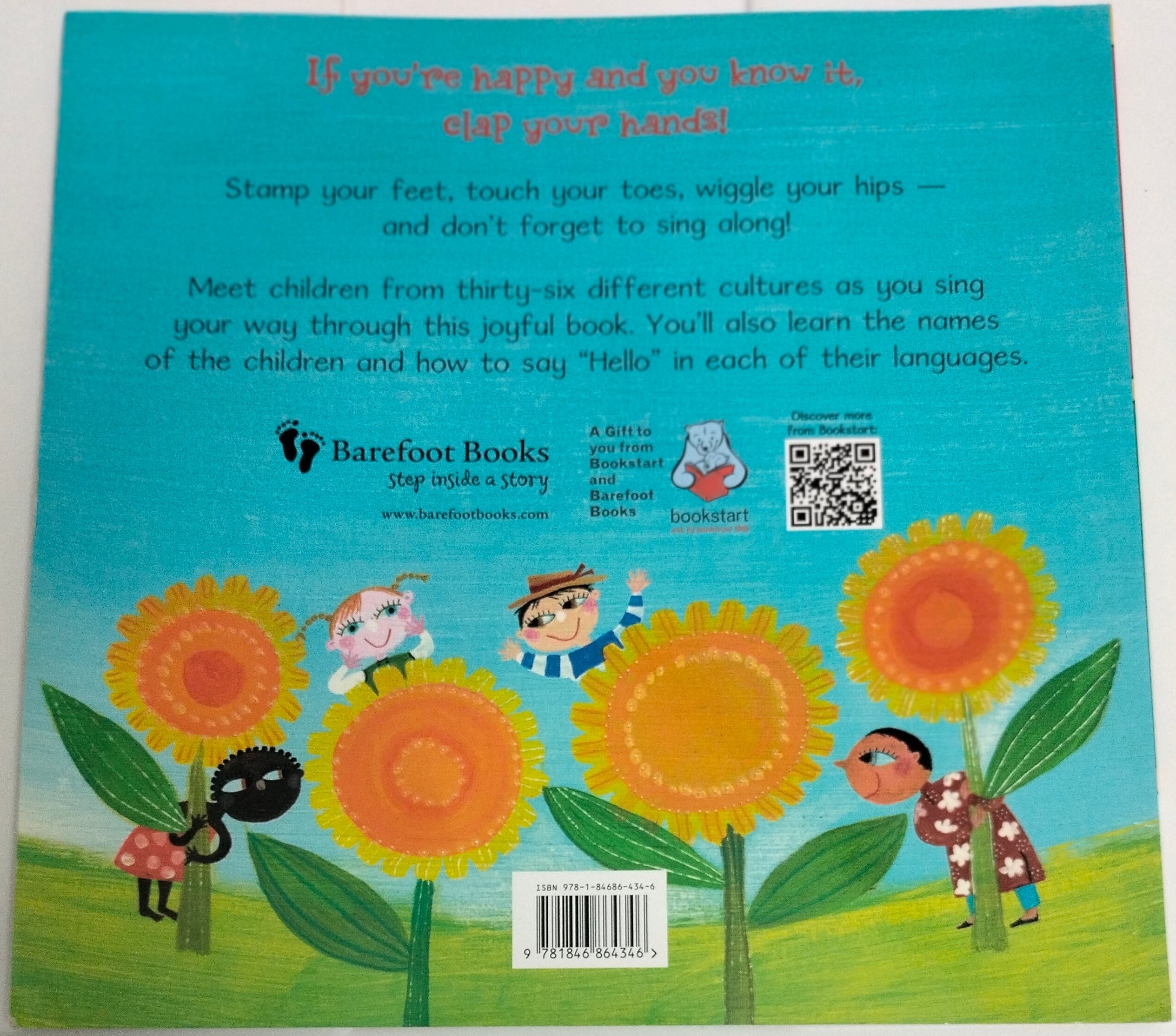 If You're Happy and You Know it