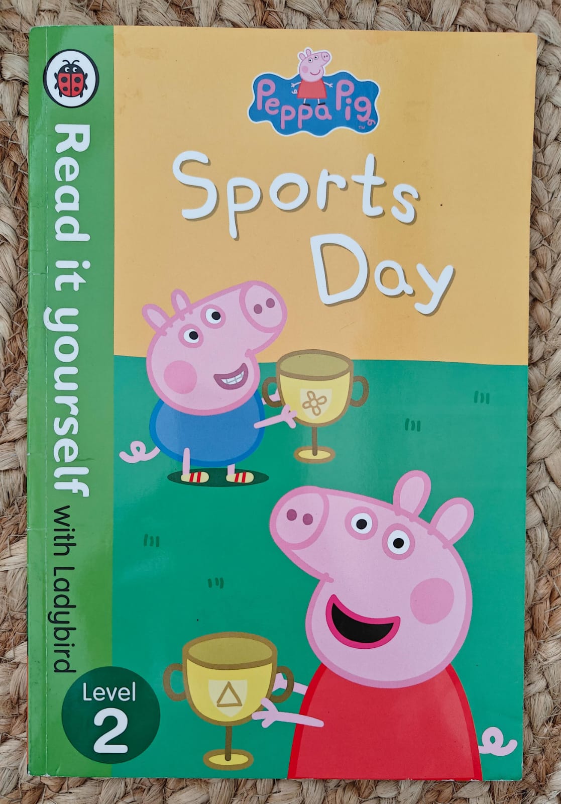 Peppa Pig : Sports Day