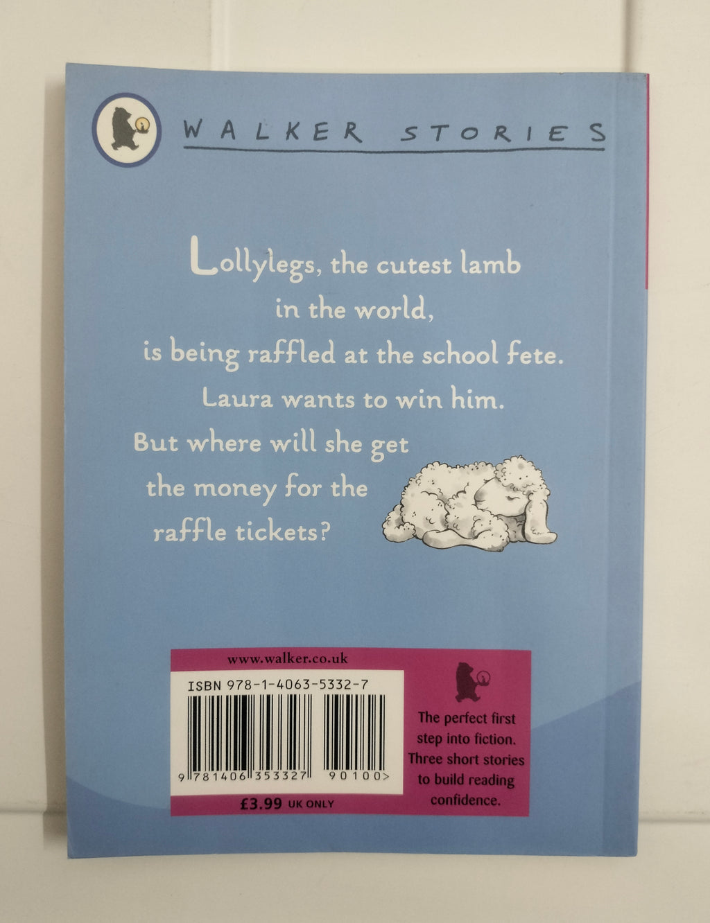 Walker Stories - Lolly Legs