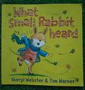 What Small Rabbit Heard