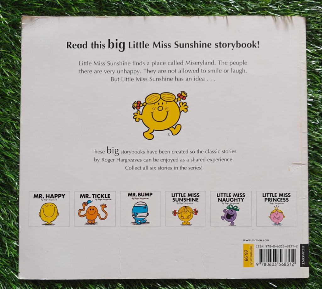 Little Miss Sunshine