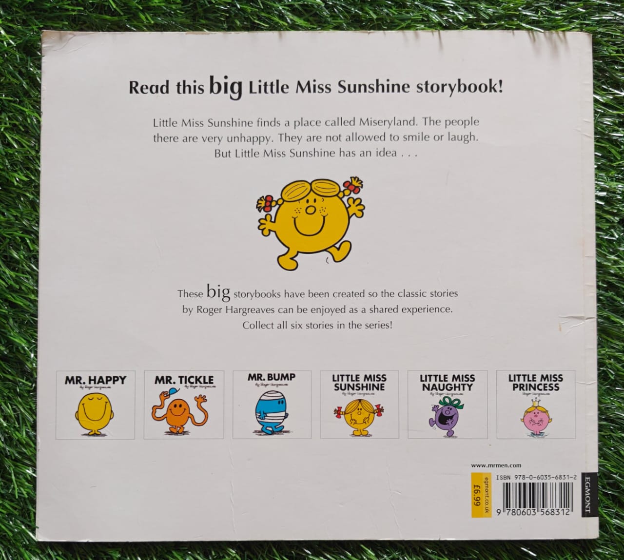 Little Miss Sunshine