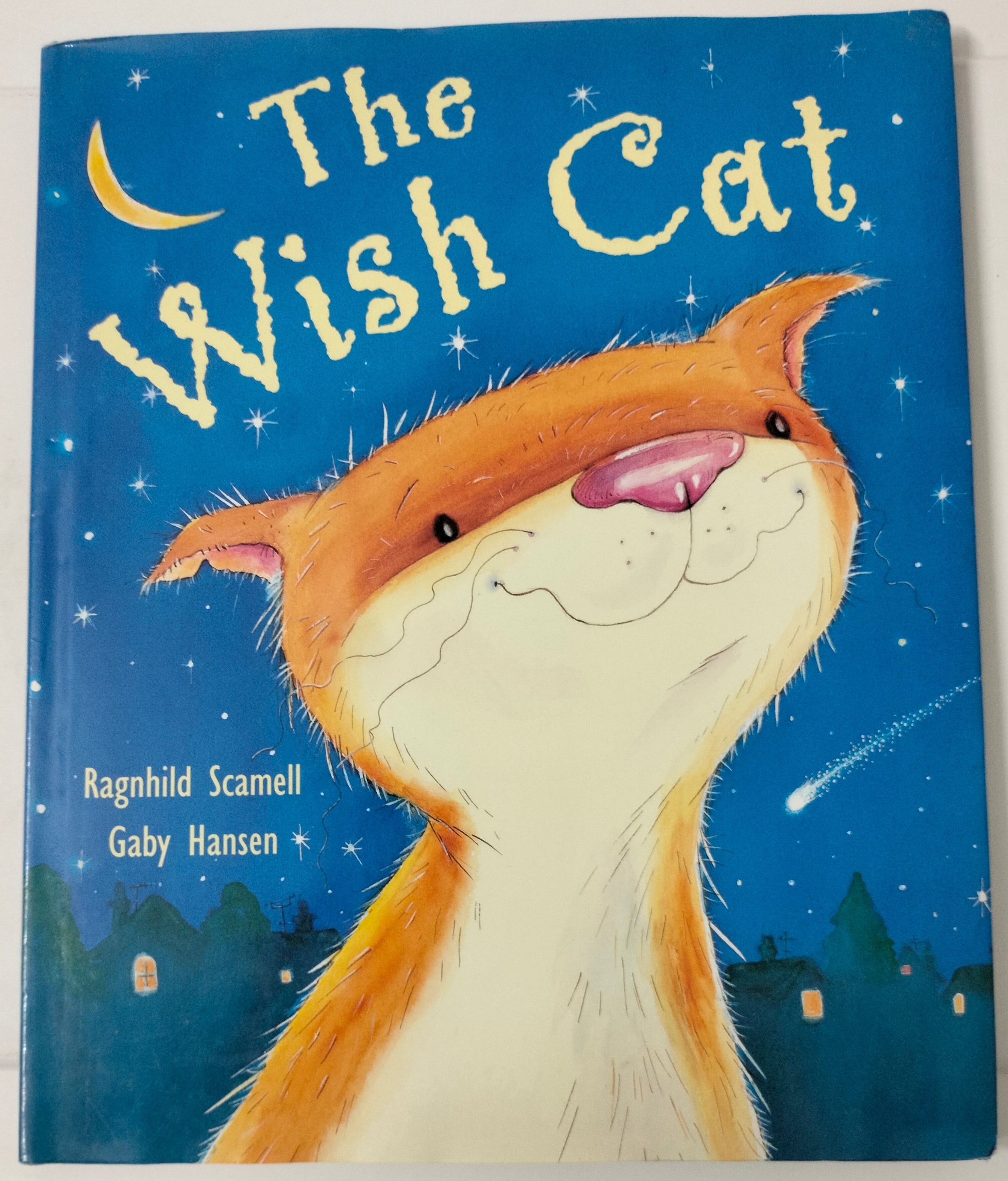 The Wish Cat