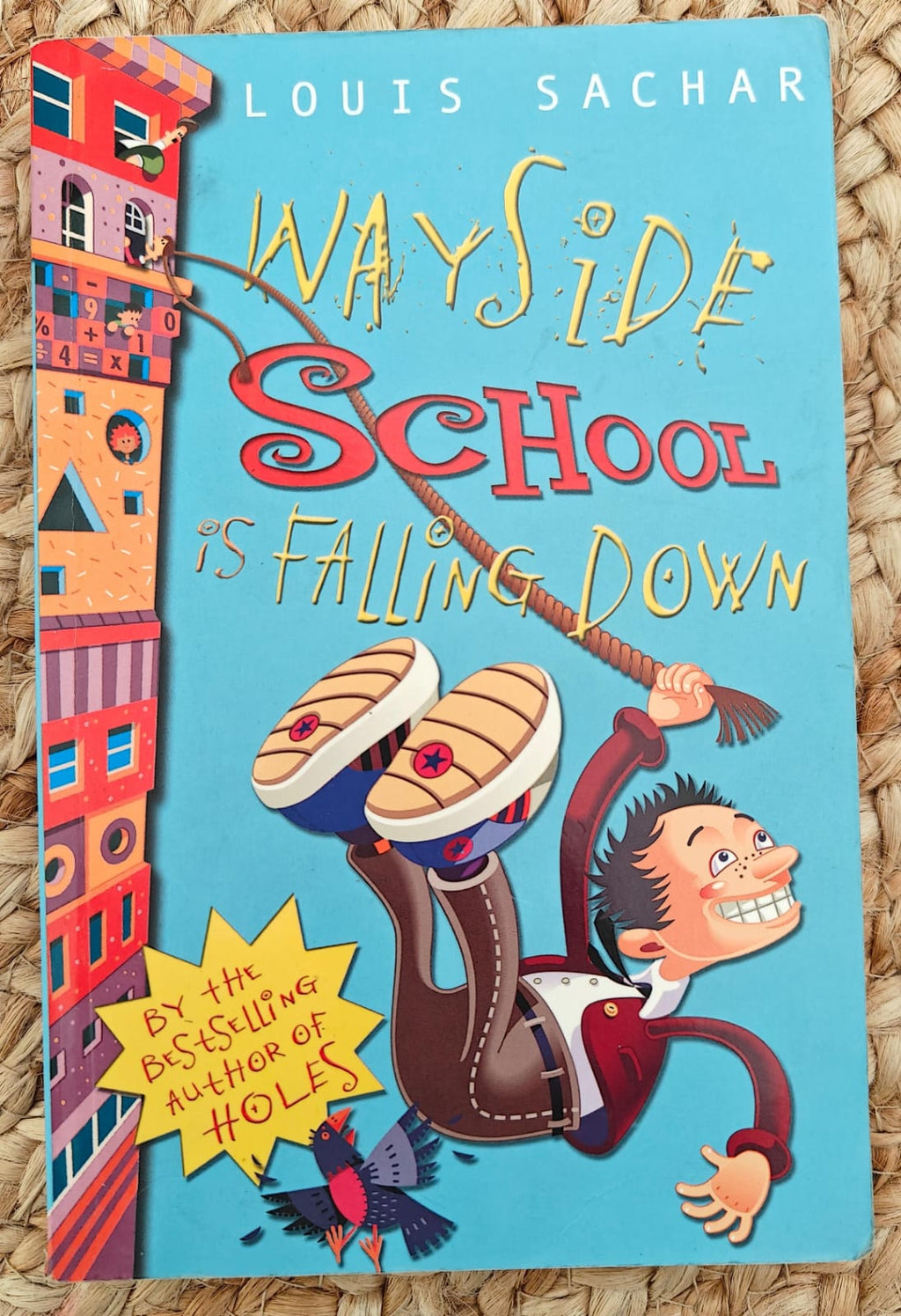 Wayside School Is Falling Down