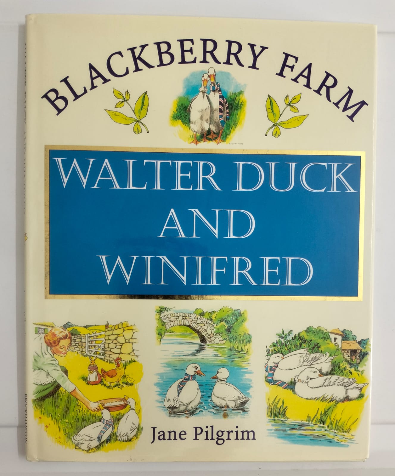 Blackberry Farm : Walter Duck Winifred