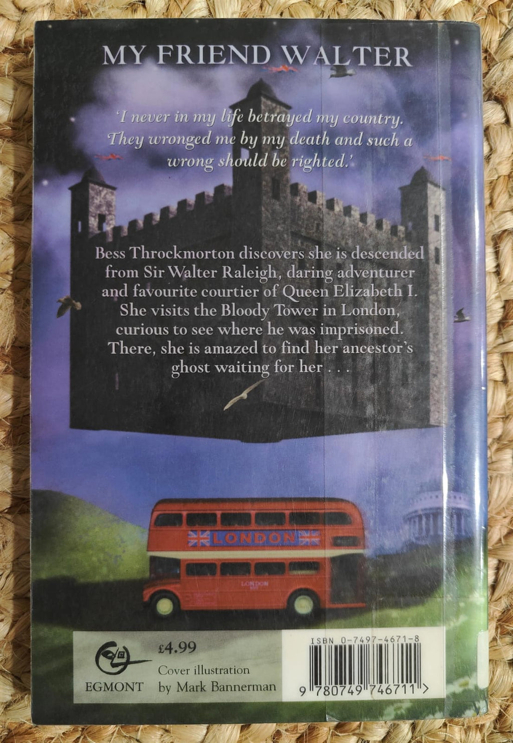 My Friend Walter - Michael Morpugo