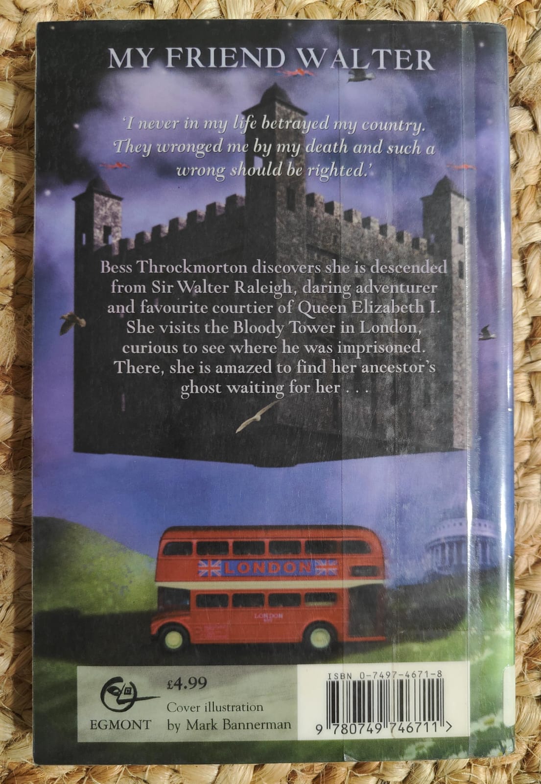 My Friend Walter - Michael Morpugo