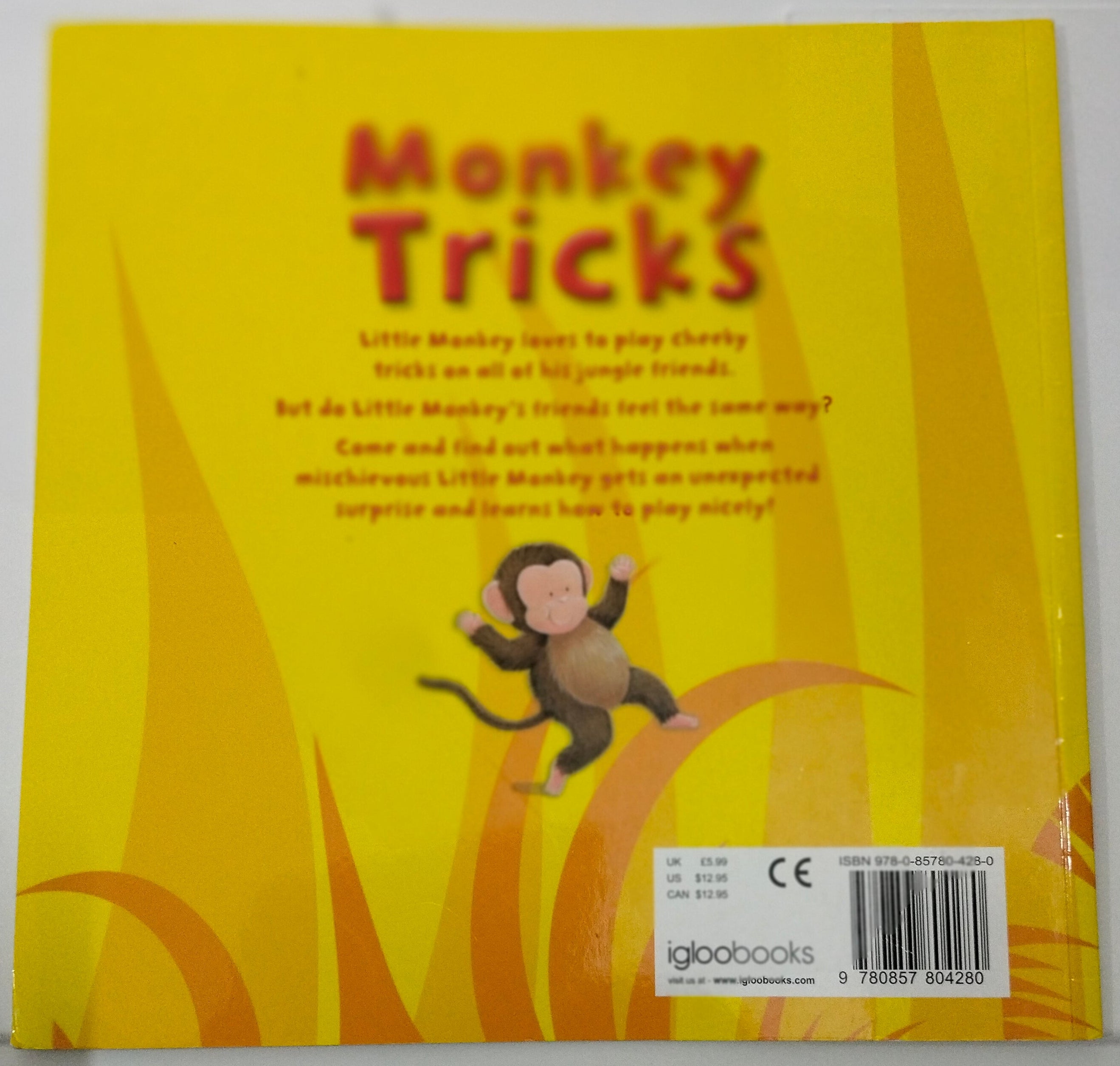 Monkey Tricks