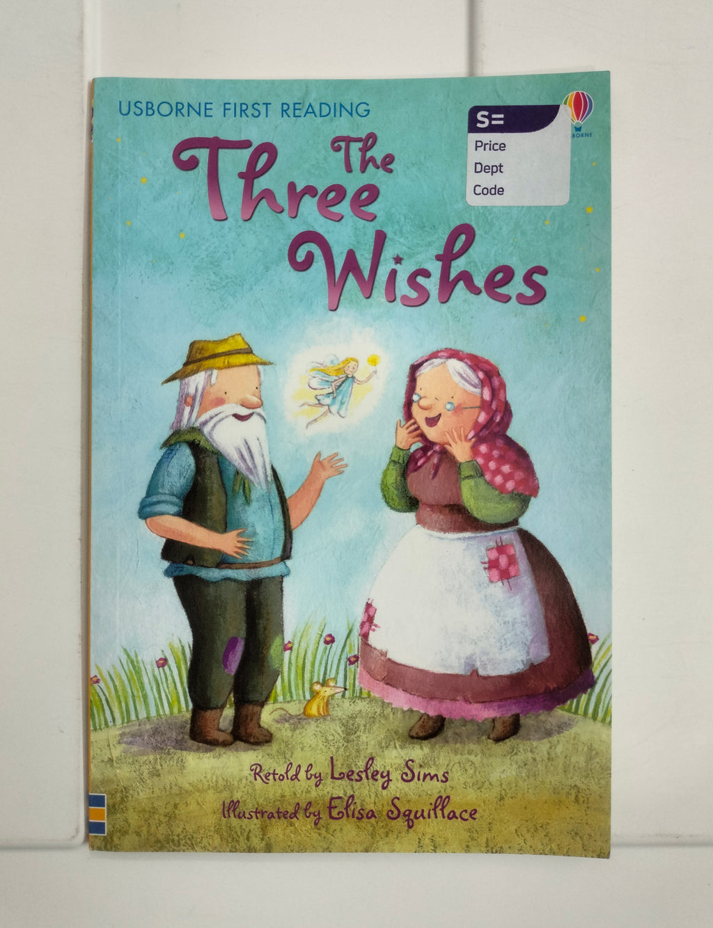 Usborne Reading Books