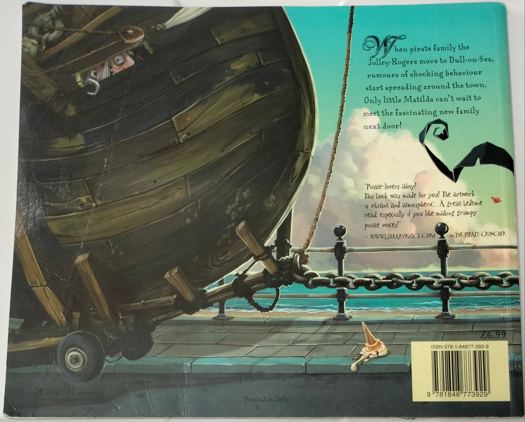 The Pirates Next Door