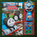 Thomas & Friends Movie Theater Storybook & Movie Projector: Storybook and Movie Projector (Movie Projector to Play with)