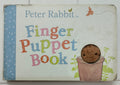 Peter Rabbit - Finger Puppet Book