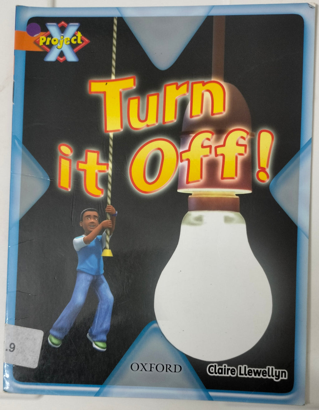 Project X - Turn it off