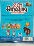 201 Amazing Activity Book