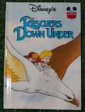 The Rescuers Down Under