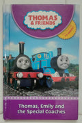 Thomas & Friends - Thomas , Emily and the Special Coaches