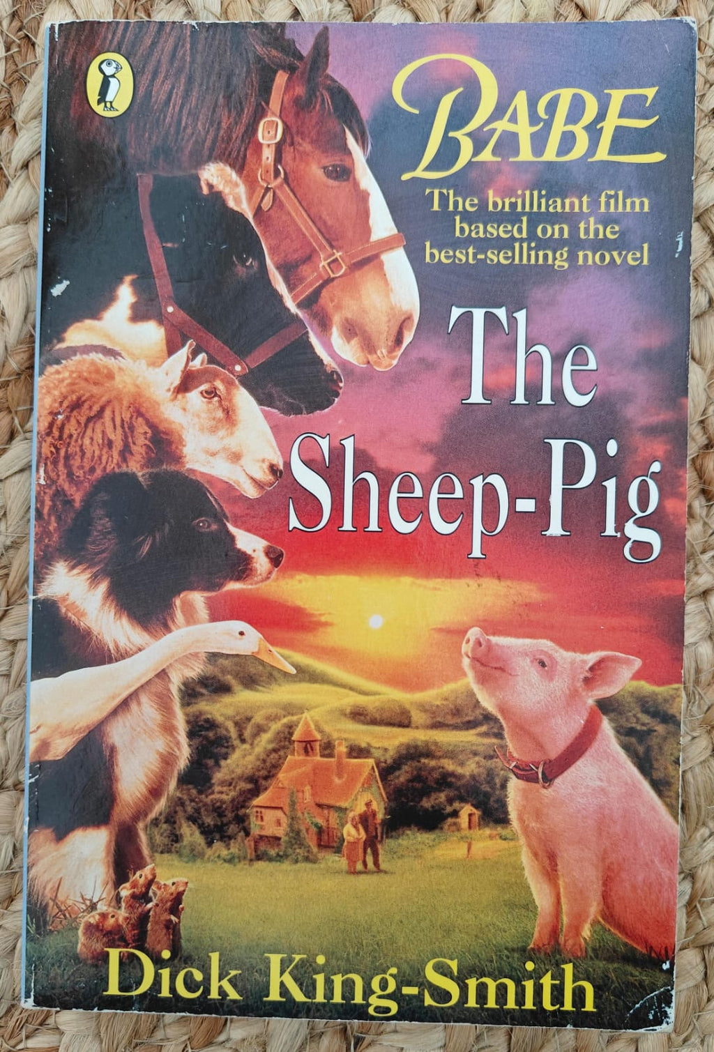 The Sheep-Pig (Babe)