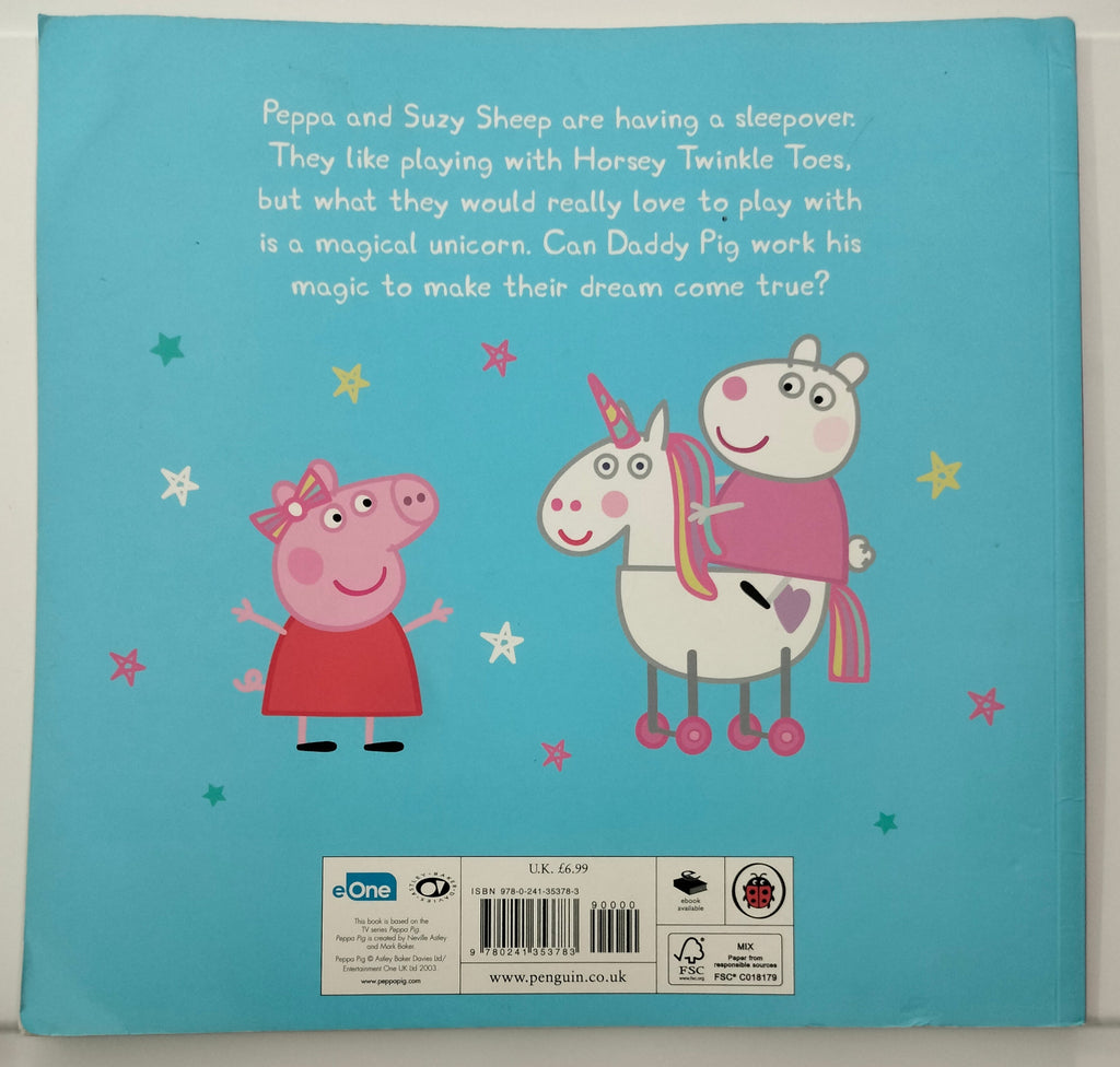 Peppa Pig Peppa's  Magical Unicorn