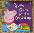 Peppa Pig : Peppa Goes to the Bookshop