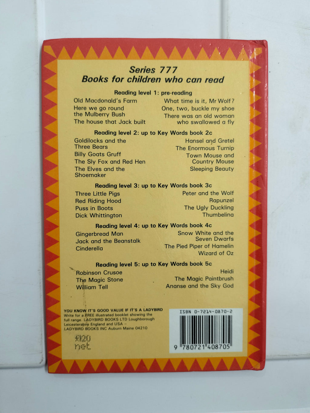 Read it Yourself - Old Macdonald's Farm