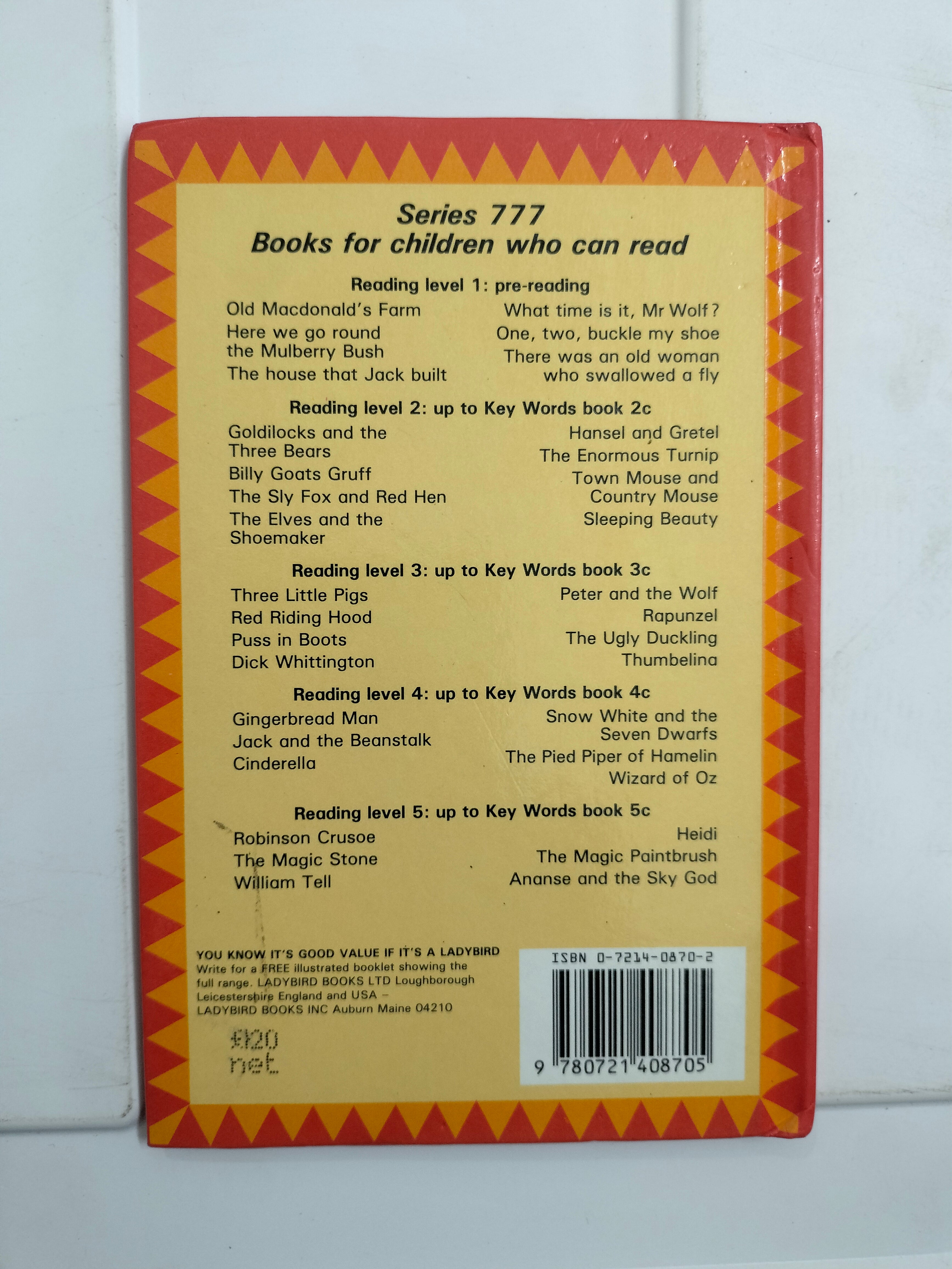 Read it Yourself - Old Macdonald's Farm