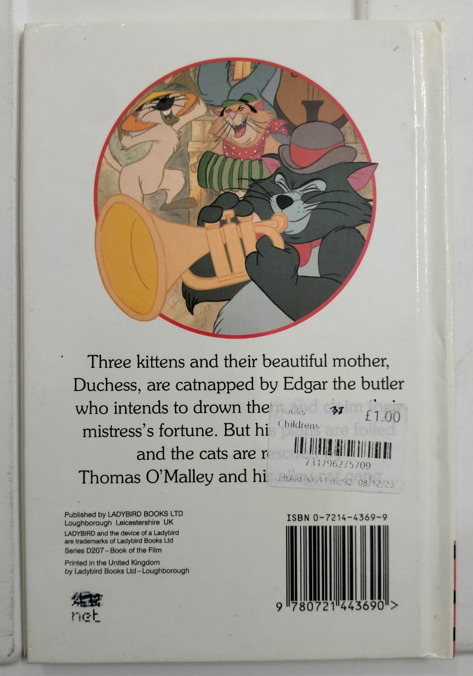 Disney The Aristocrats