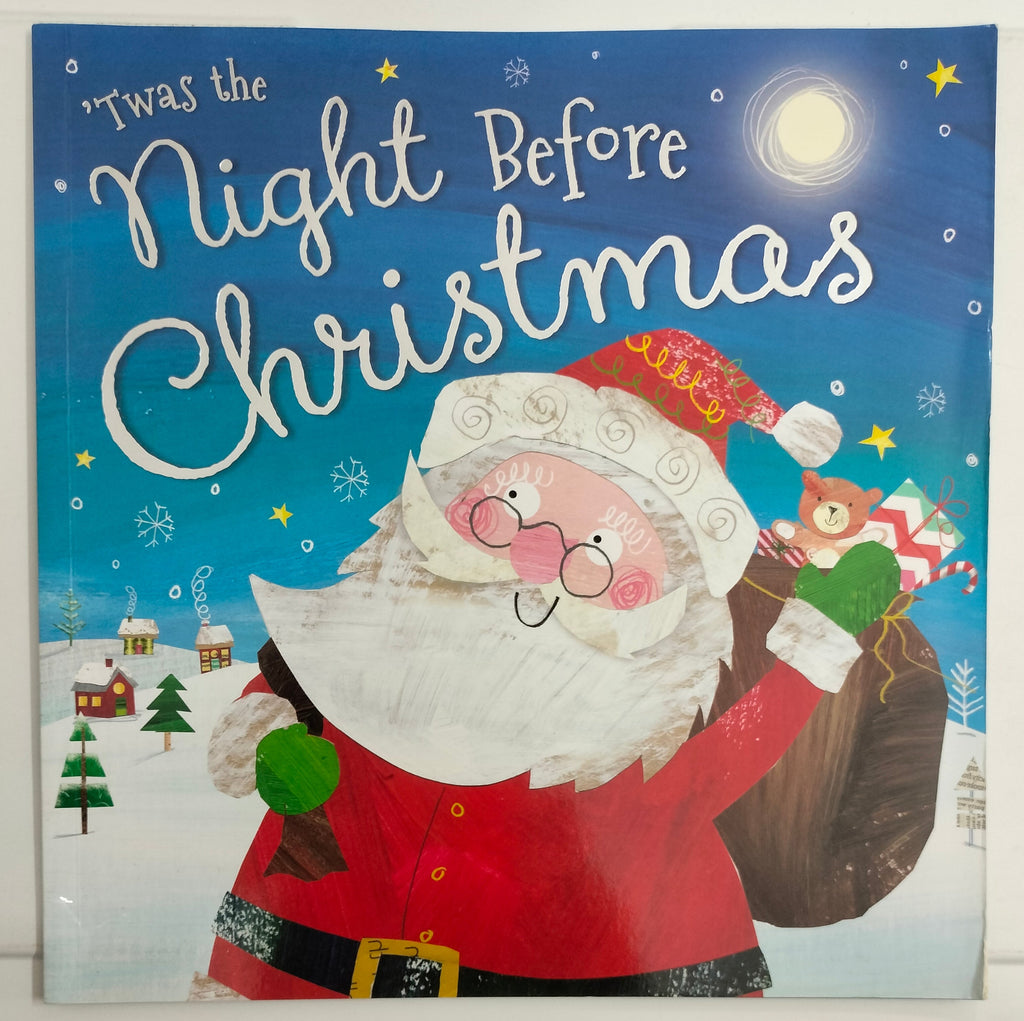 T'was the Night Before Christmas