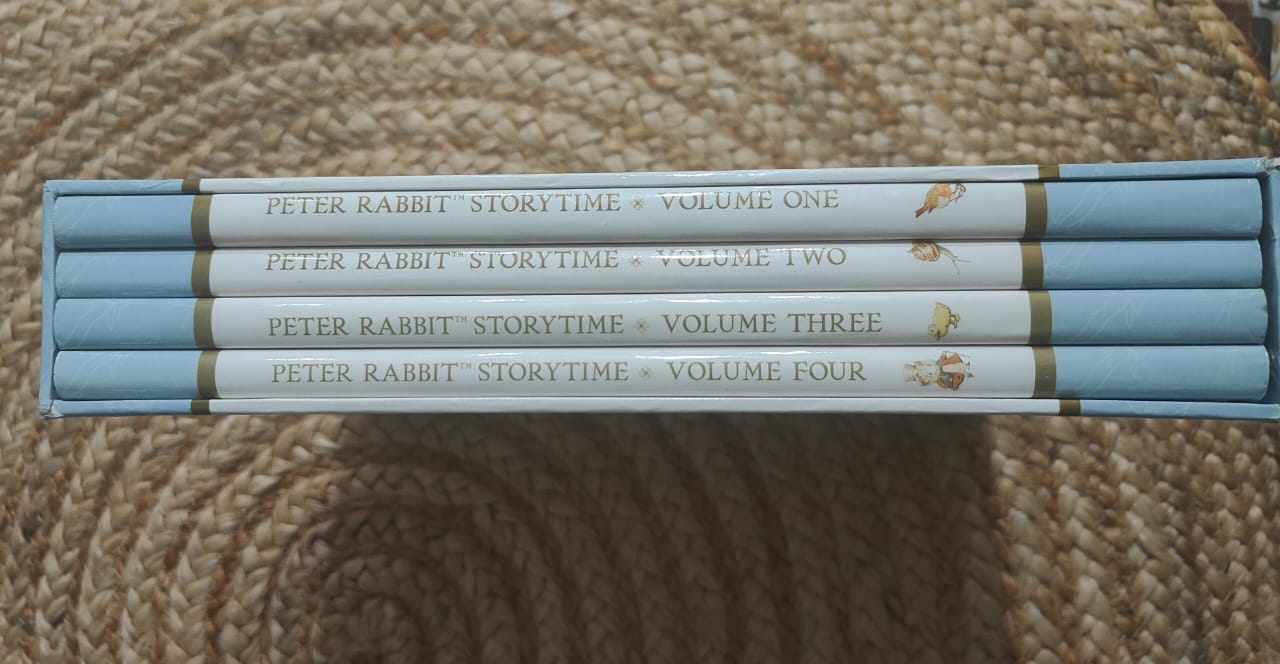 Peter Rabbit Storytime Tales from Beatrix Potter